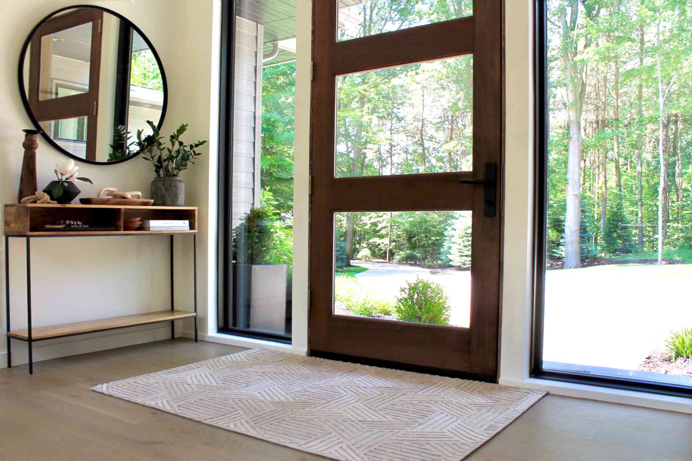 9 Entryway Ideas That Make a Stunning First Impression - Savage House TC