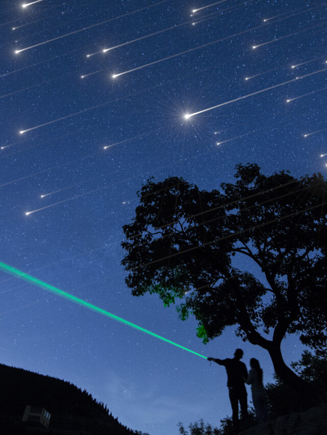 Best time for stargazers to see spectacular Ursid meteor shower light up the sky