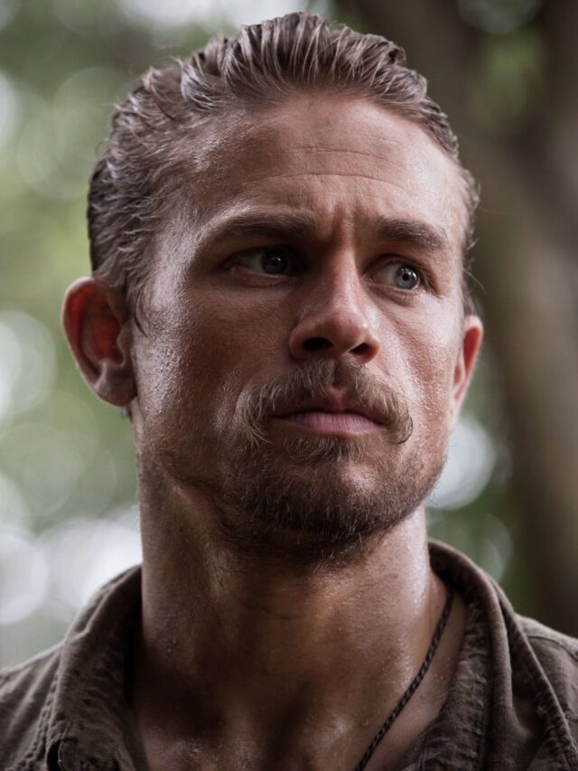 Charlie Hunnam Will Lead a ‘Criminal’ Life in New Prime Video Series