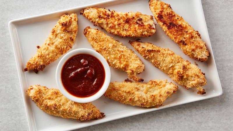 Delicious Chicken Tenders Recipe: You Will Make It Every Week