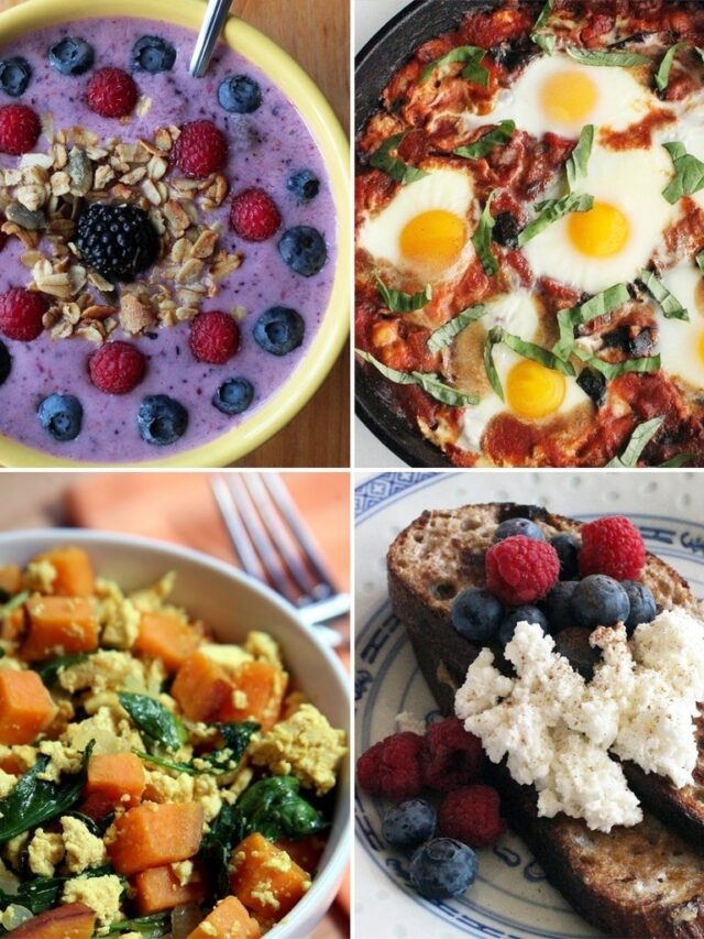 Delicious Fast 800 breakfast recipe that helps speed up weight loss and keep you full