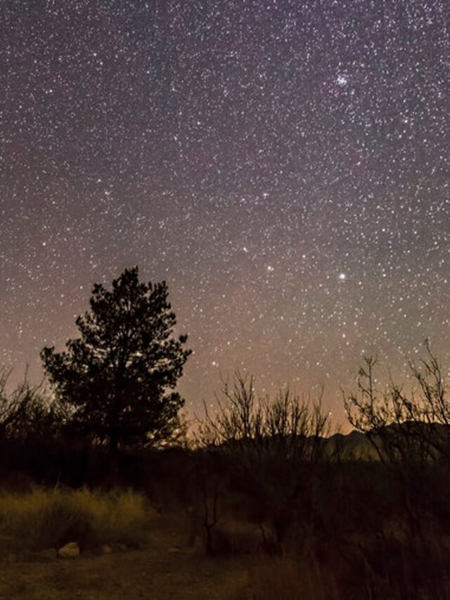 Exact date Geminids meteor shower will light up UK skies in multi-coloured cosmic show