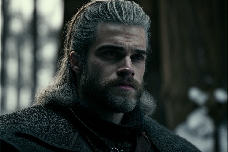 First Look at Liam Hemsworth in The Witcher Season 4