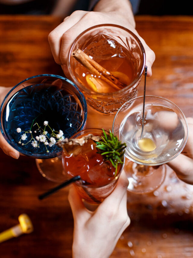 10 Healthiest Types of Alcohol to Drink, According to a Dietitian