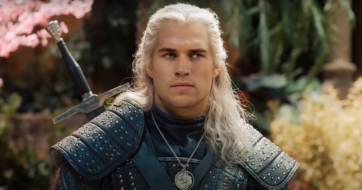 Liam Hemsworth Takes Over The Witcher From Henry Cavill: First Look!