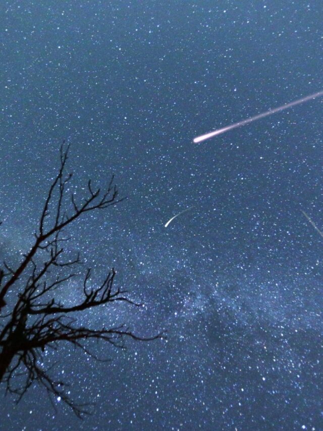 Meteor shower set to light up UK skies tonight – where and when to see aquariid event