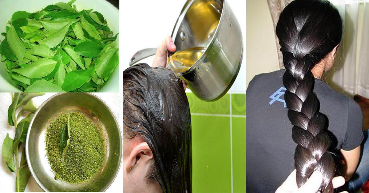 Mom’s Homemade Natural Hair Oil Promises to Be a Game-Changer for Hair Growth