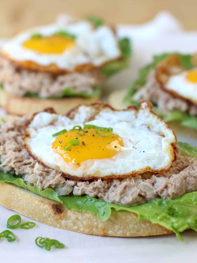 8 Must-Know Secrets for the Ultimate Tuna Salad Sandwich: Healthy Breakfast For Busy Girls