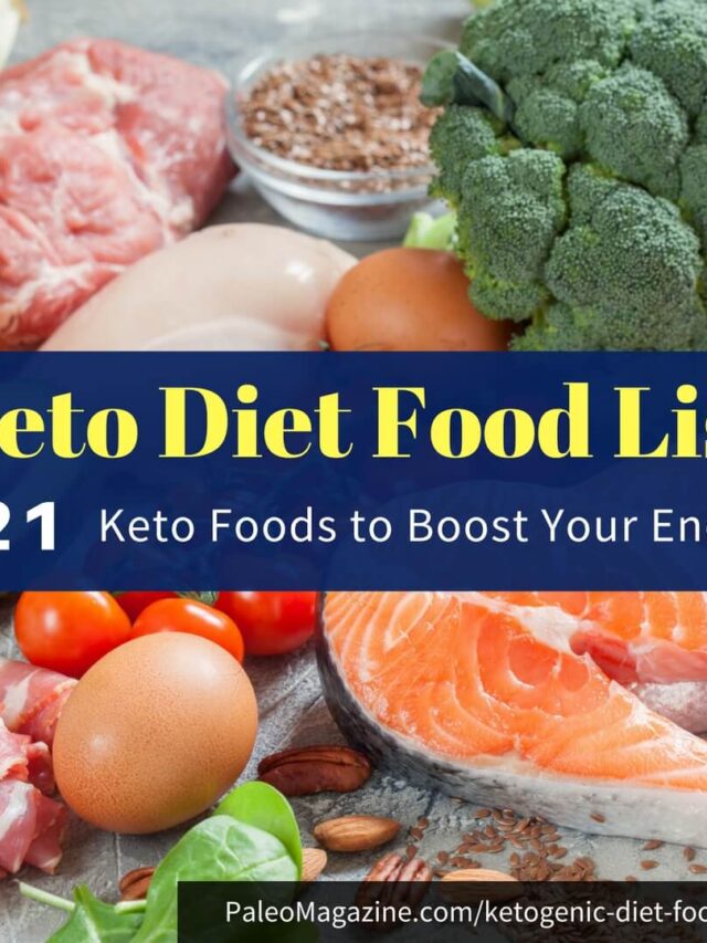 The Complete No-Carbs Food List for Keto and Low-Carb Diets